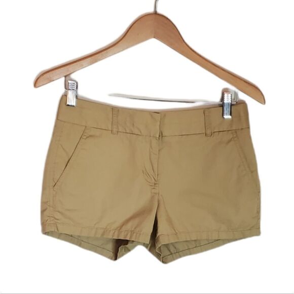 J. Crew Ladies Shorts 0 - Picture 1 of 5